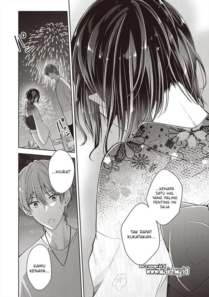 Osananajimi wo Onnanoko ni Shiteshimatta Hanashi